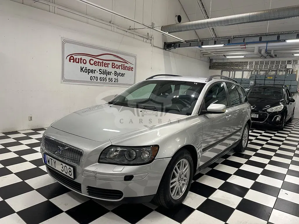 Volvo V50 2005