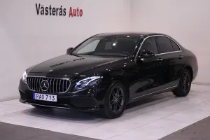 Mercedes-Benz E 2017