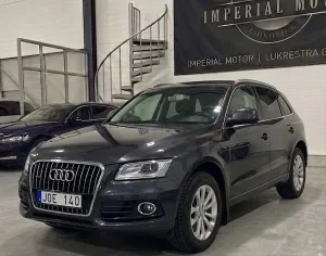 Audi Q5 2014