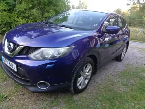 Nissan Qashqai 2014