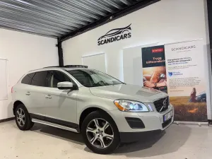 Volvo XC60 2011
