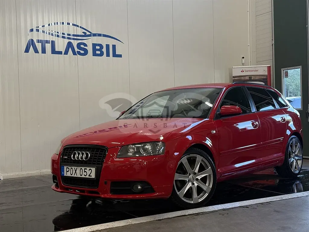 Audi A3 2008
