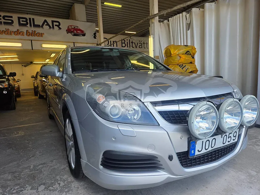 Opel Vectra 2009