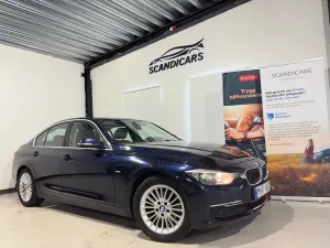 BMW 3 Series 2012