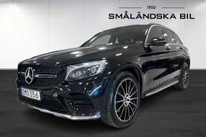 Mercedes-Benz GLC 2018