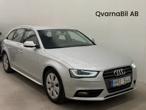 Audi A4 2013