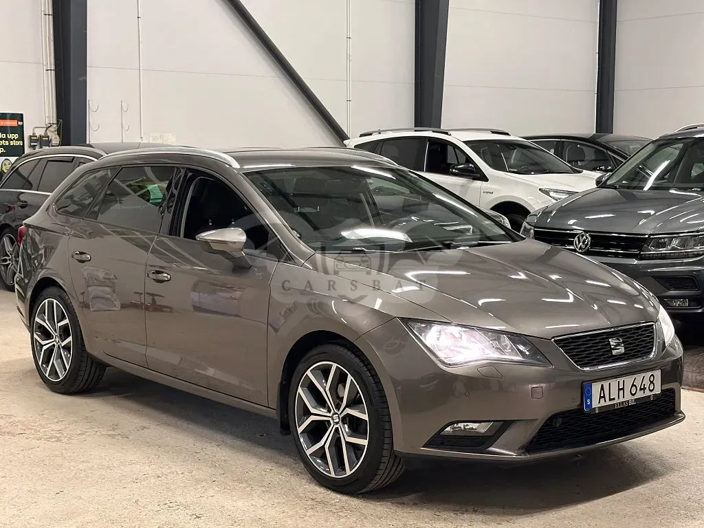 Seat Leon 2015