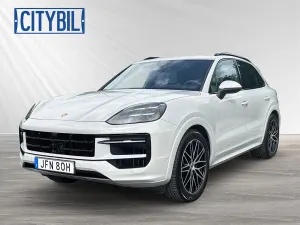 Porsche Cayenne 2025