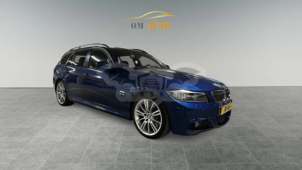 BMW 3 Series 335i 2009