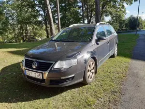 Volkswagen Passat 2010