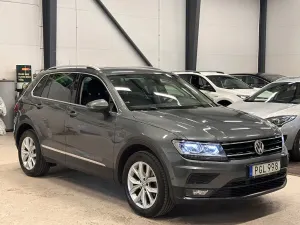 Volkswagen Tiguan 2019
