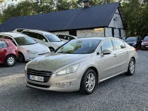 Peugeot 508 2011