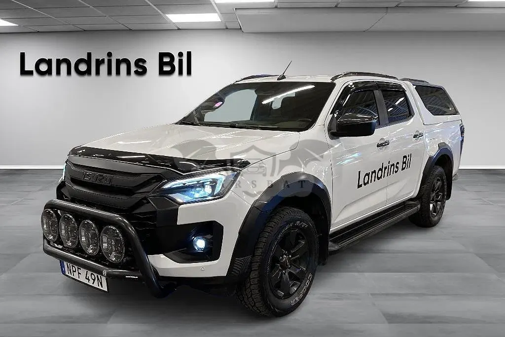Isuzu D-Max 2025