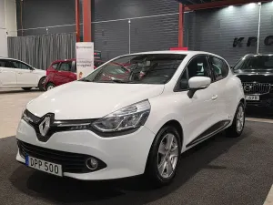 Renault Clio 2015