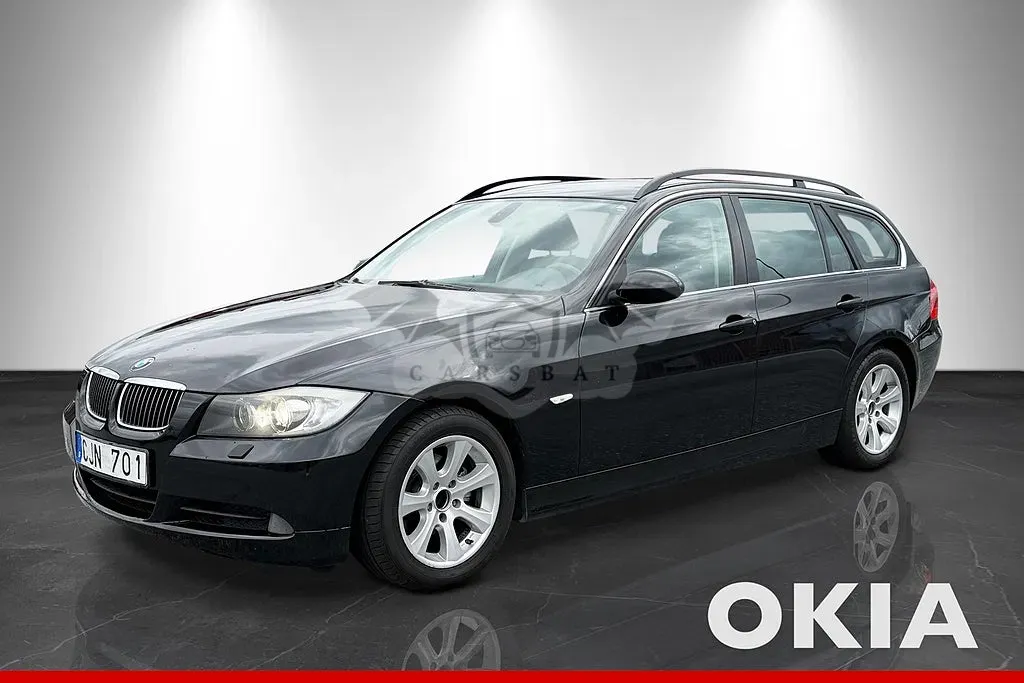 BMW 3 Series 2008