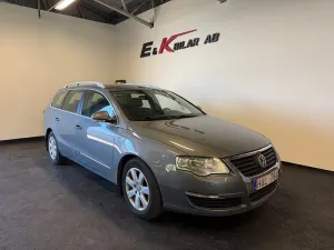 Volkswagen Passat 2008