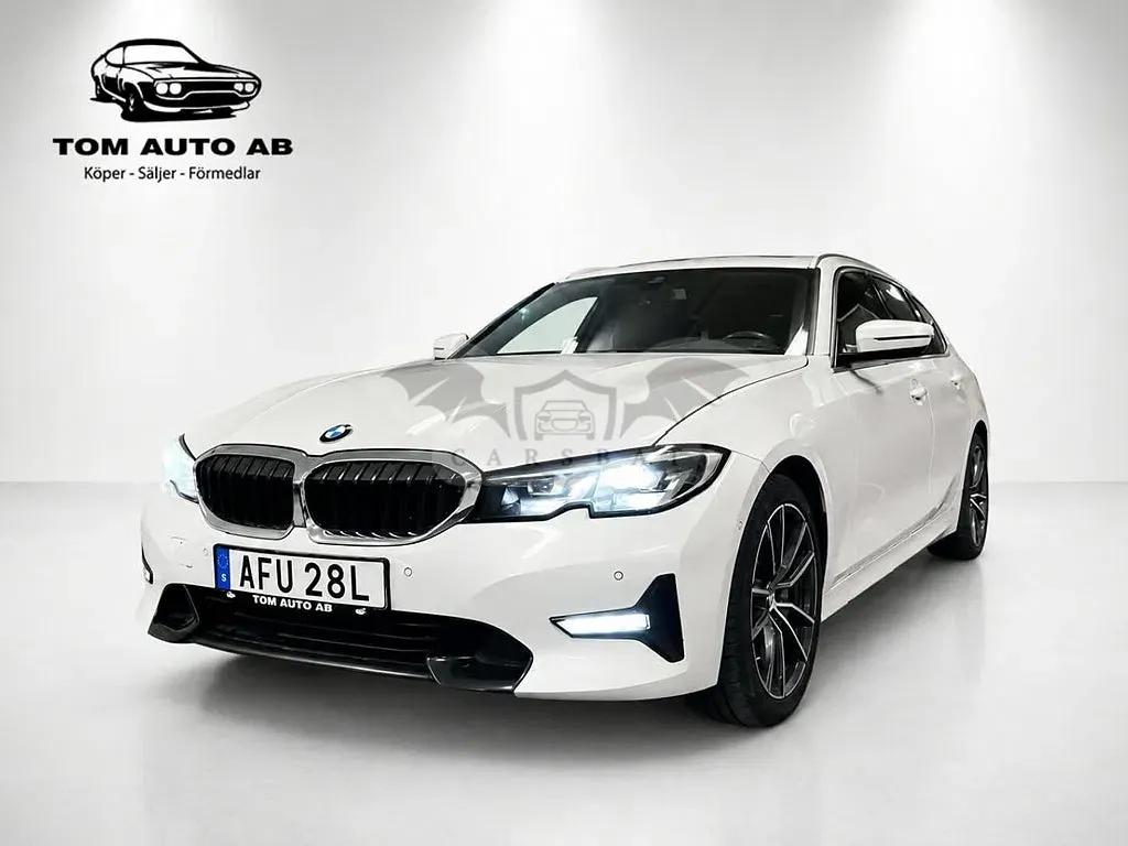 BMW 3 Series 330d 2020