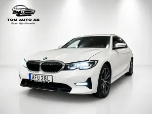 BMW 3 Series 330d 2020