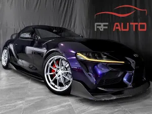 Toyota Supra 2019