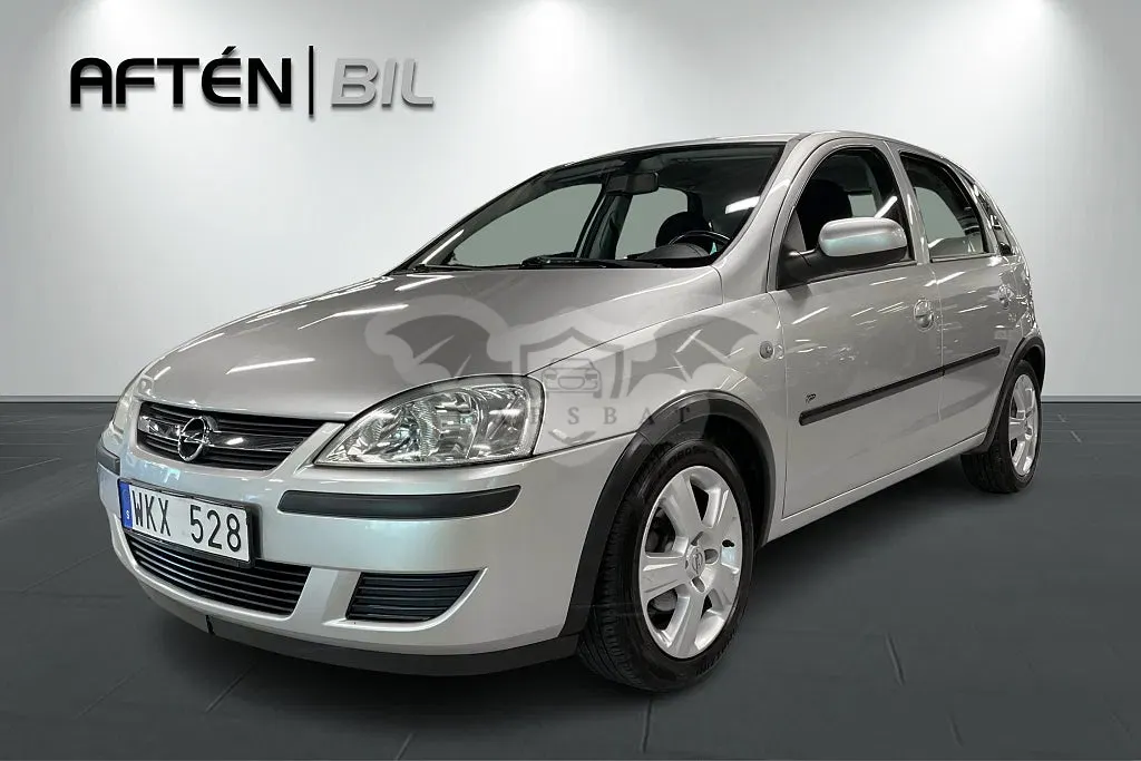 Opel Corsa 2005
