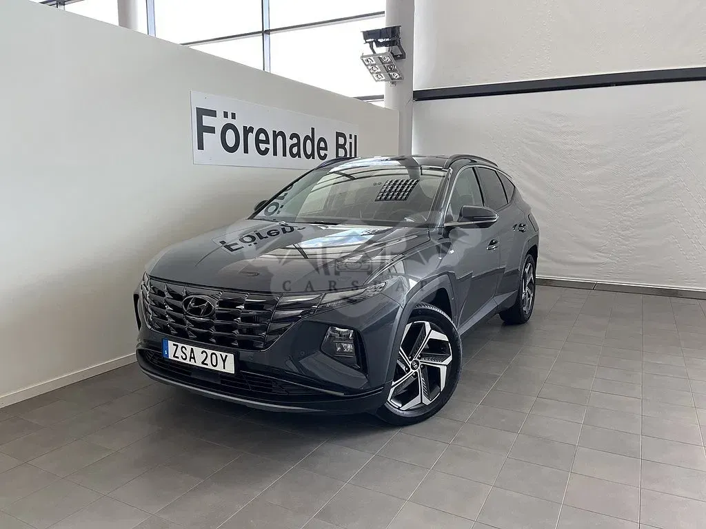 Hyundai Tucson 2021