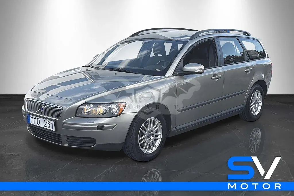 Volvo V50 2007