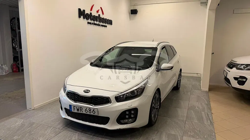 Kia Ceed 2016