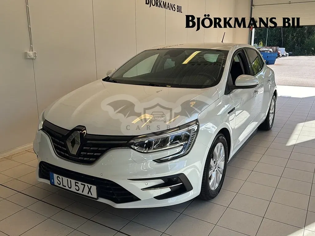 Renault Megane 2021