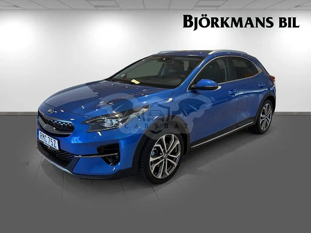 Kia XCeed 2020