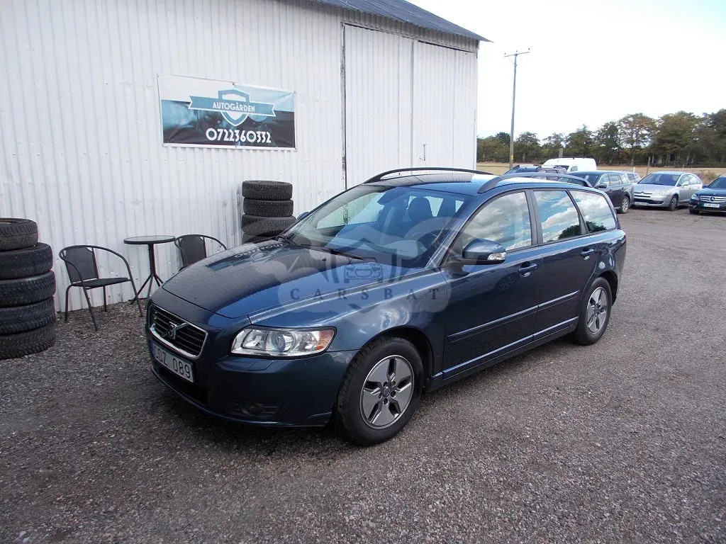 Volvo V50 2010