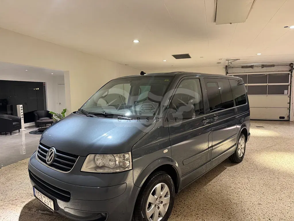 Volkswagen Multivan 2006