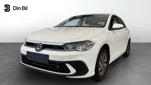 Volkswagen Polo 2027