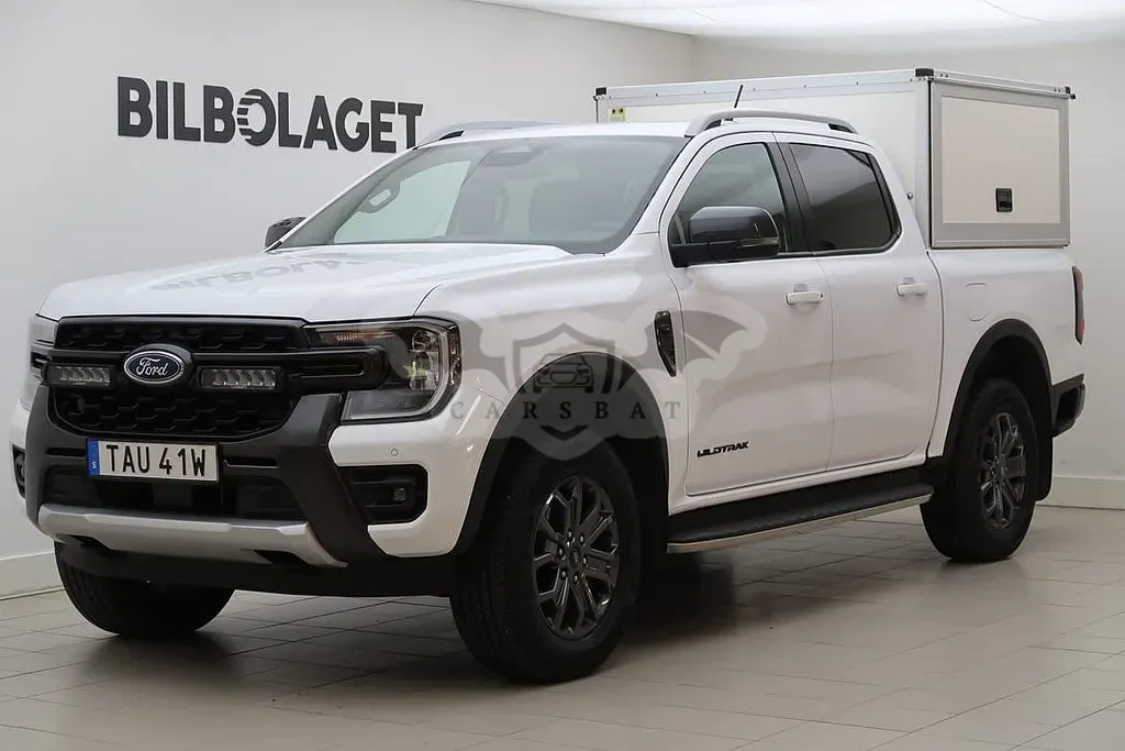 Ford Ranger 2023