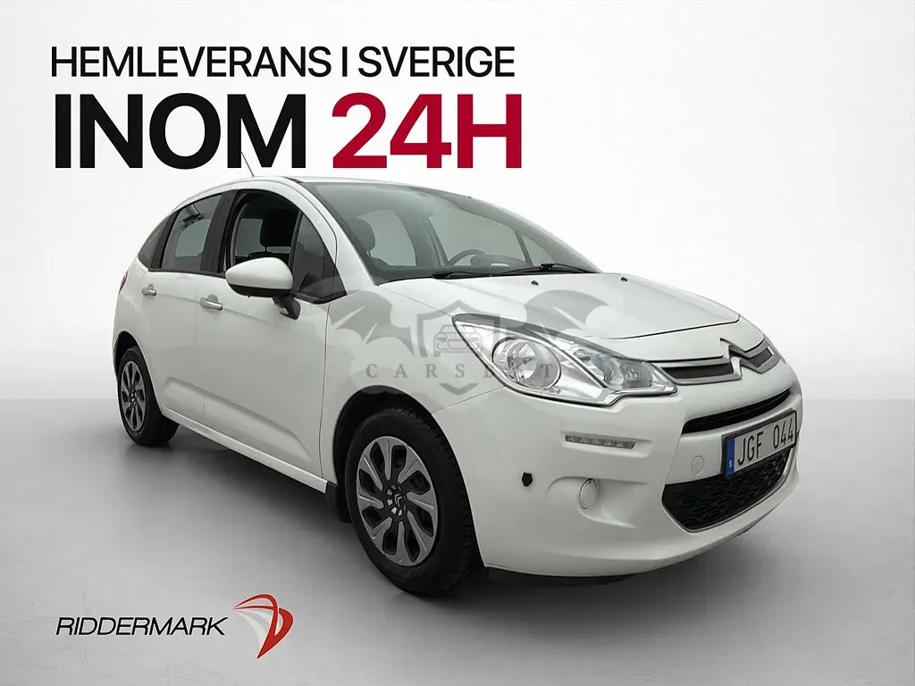 Citroën C3 2013