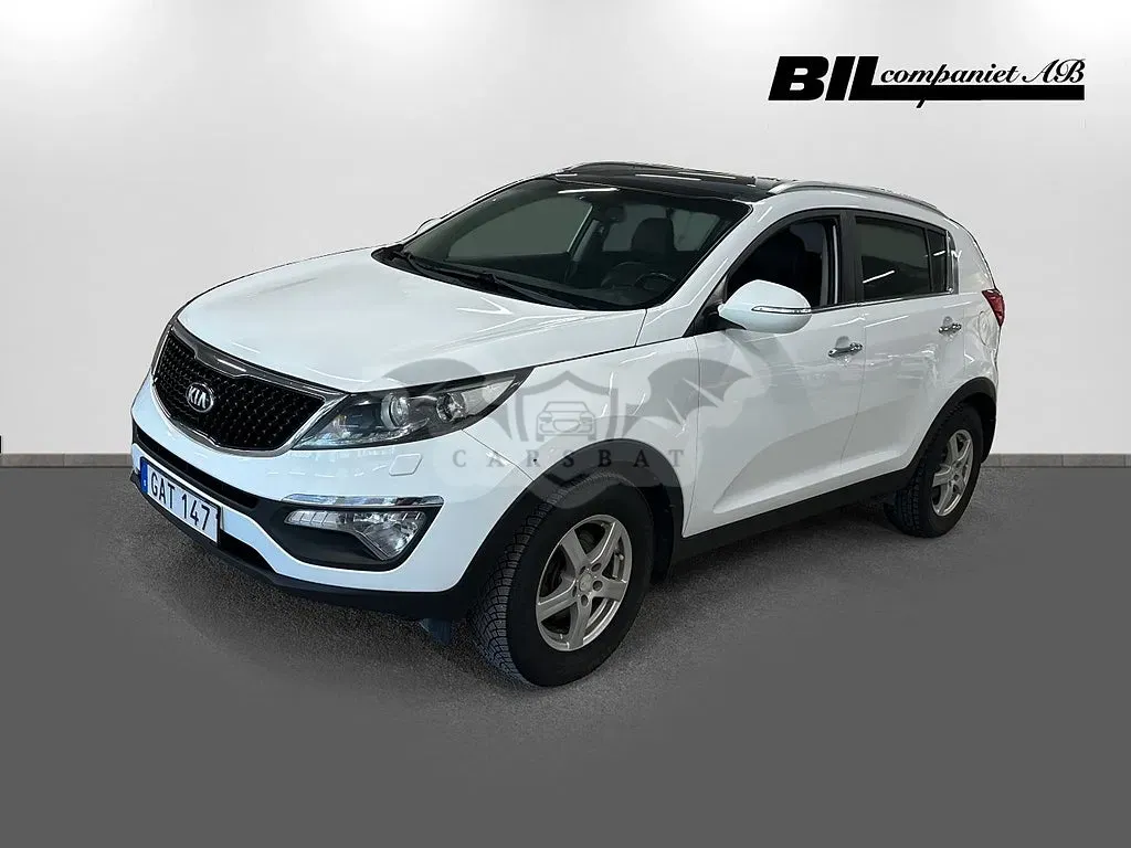 Kia Sportage 2015