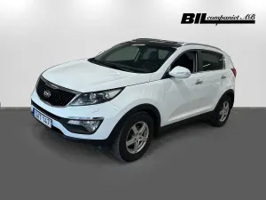 Kia Sportage 2015