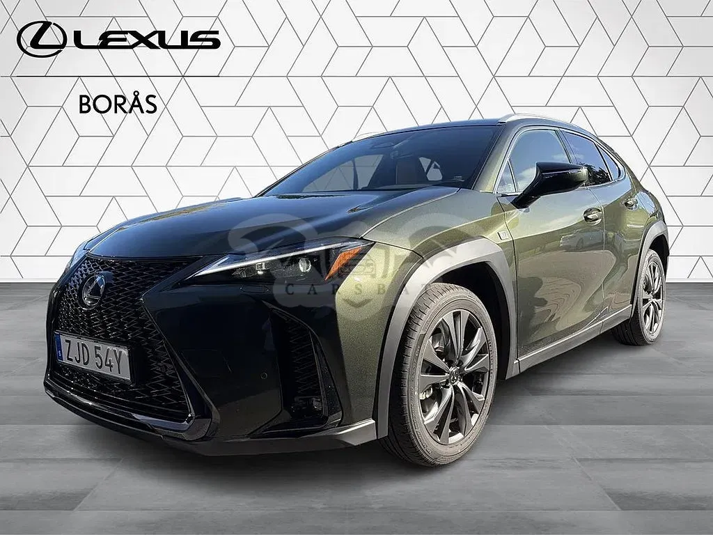 Lexus UX 2026