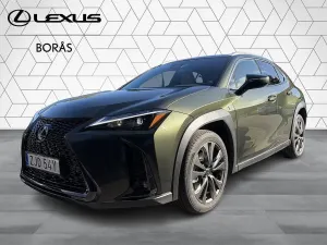 Lexus UX 2026