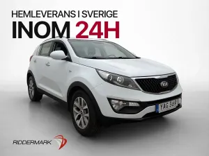 Kia Sportage 2015