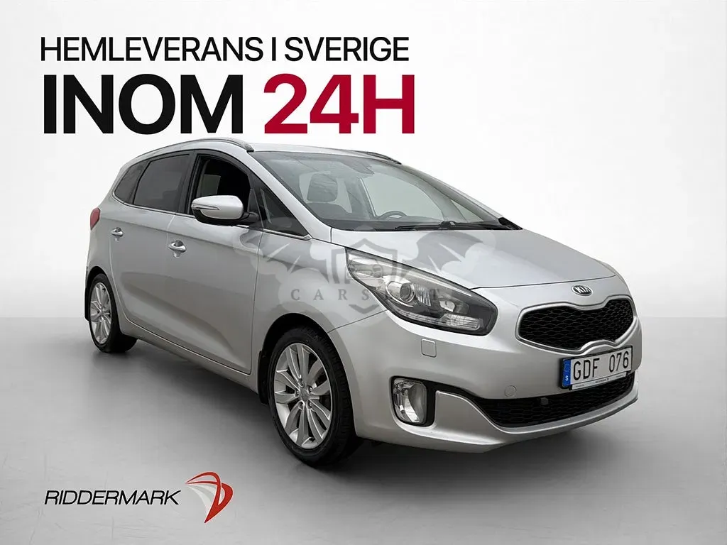 Kia Carens (Rondo) 2014