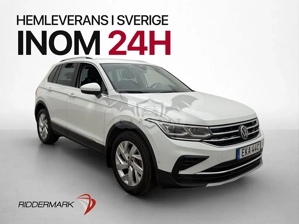 Volkswagen Tiguan 2022