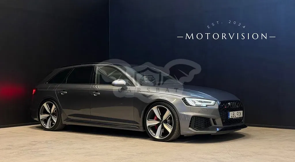 Audi A4 2018