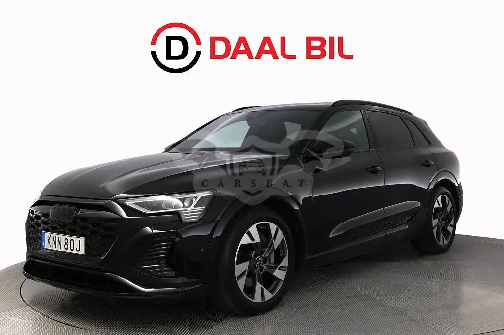 Audi Q8-e-tron 2024