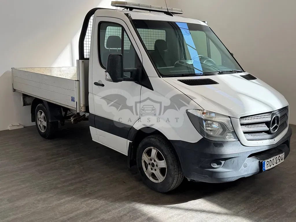 Mercedes-Benz Sprinter 2017