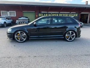Audi S3 2011