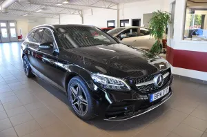 Mercedes-Benz C 2019