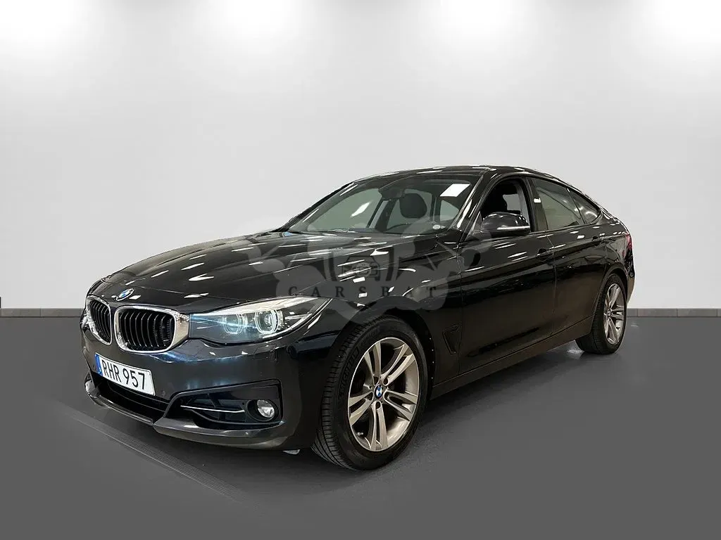 BMW 3 Series 320d 2017