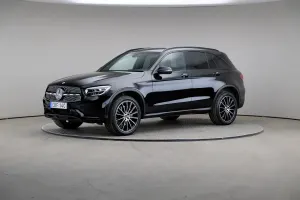 Mercedes-Benz GLC 2022