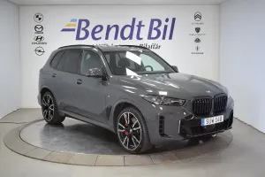 BMW X5 2025