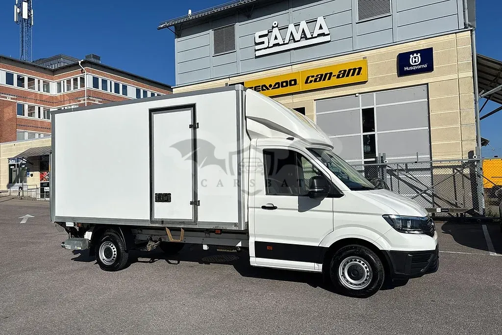 Volkswagen Crafter 2023